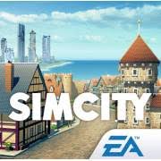 Simcity Buildit Mod APK icon